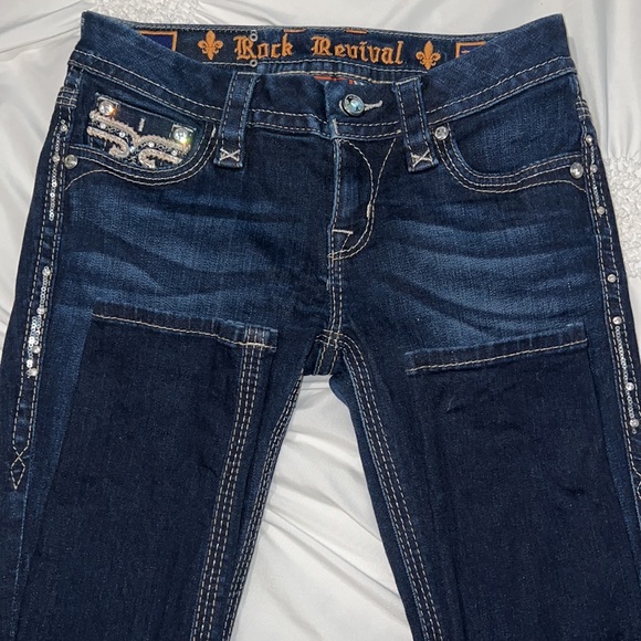 Rock Revival Betty worn once! - Picture 6 of 8